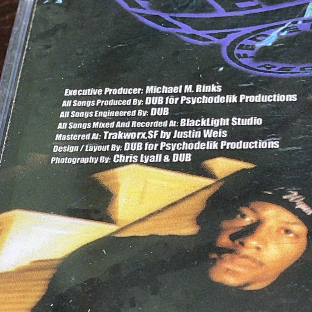 lil wyno step into my world cd federal records Brand New Sealed Never Opened‎ - Picture 8 of 13